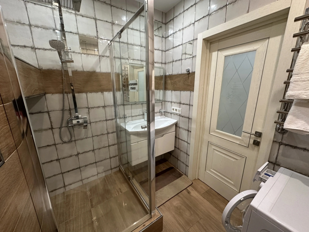 Квартира Уютная в 100 метрах от пляжа