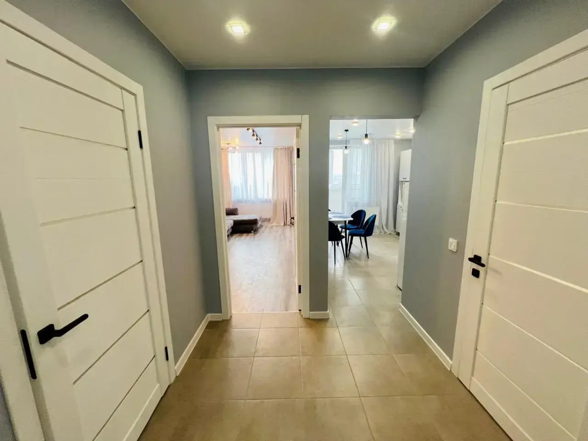 Квартира Цвет настроения Seryi