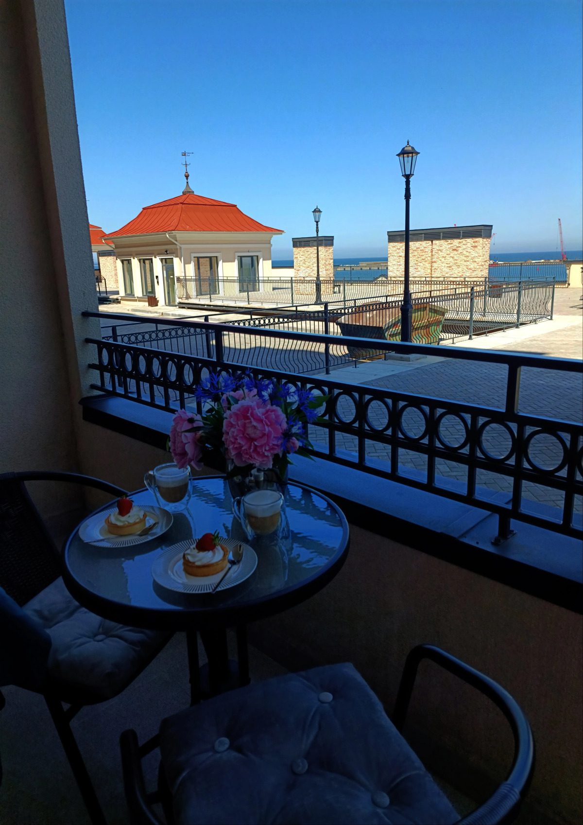 Апартаменты BaltMarine