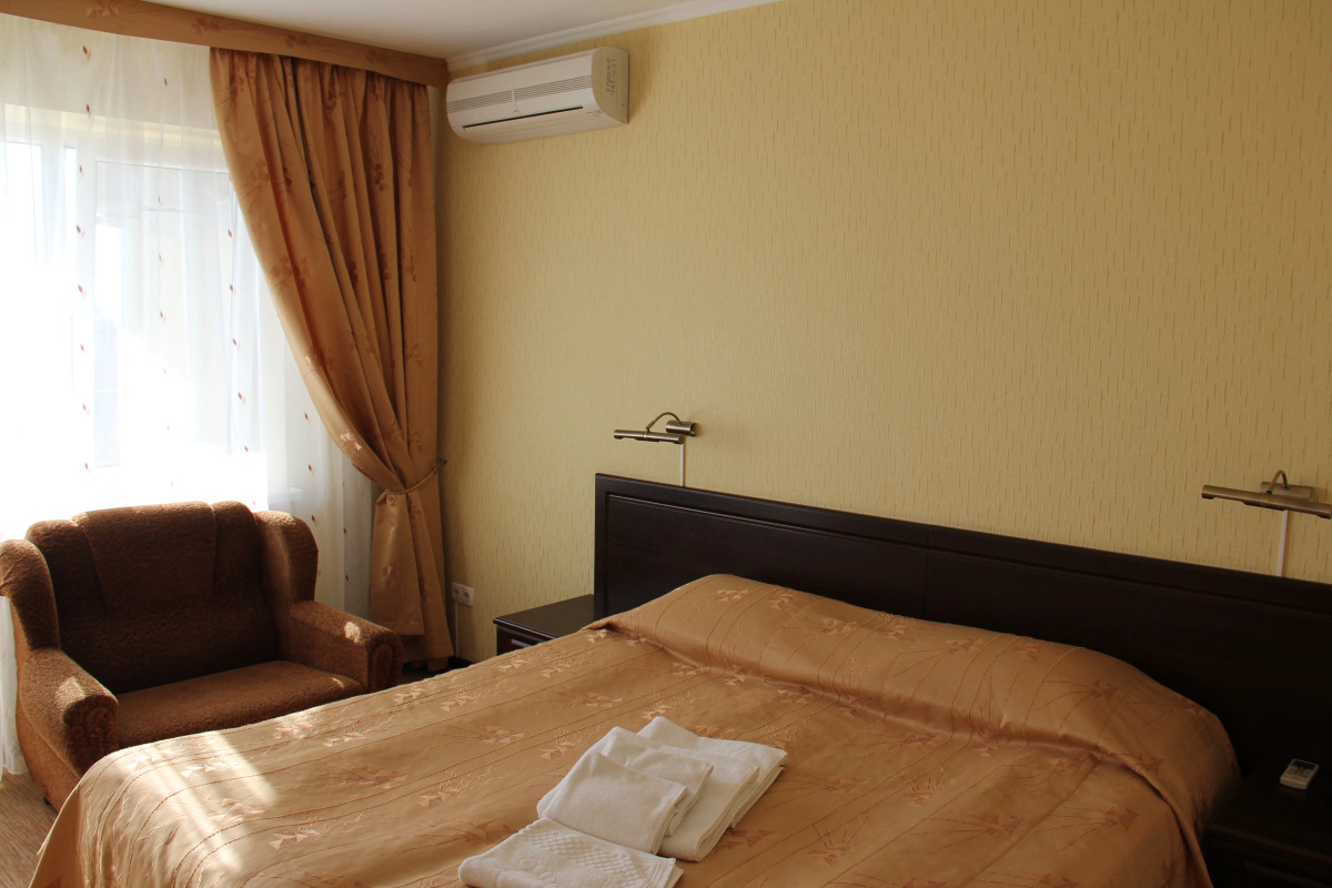 Гостевой дом Аледо