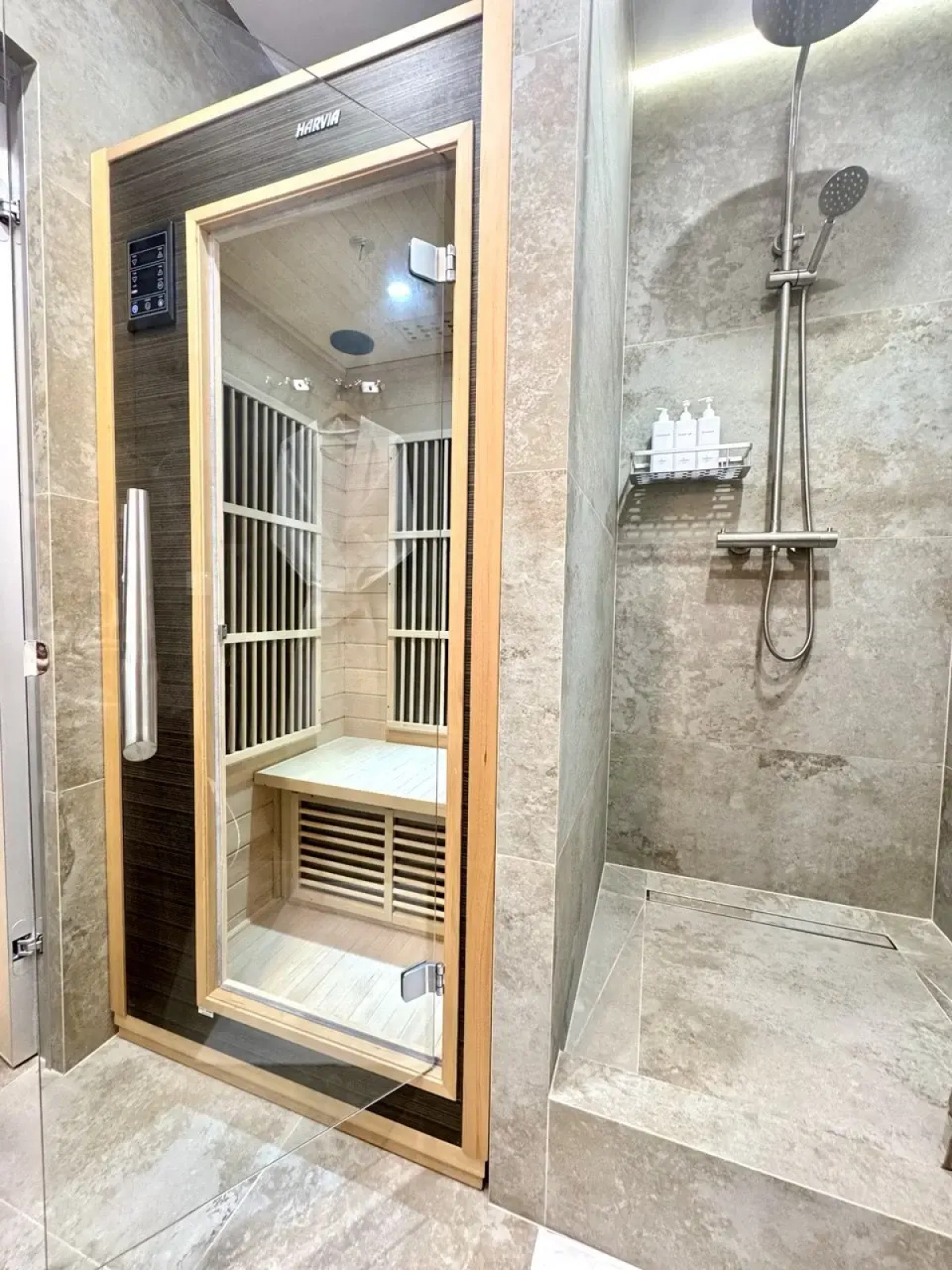 Апартаменты Hygge Karelia с сауной, массажным креслом и проектором