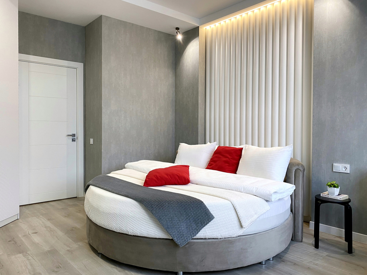 Апартаменты 2-х Комнатные GoodNight Aparts