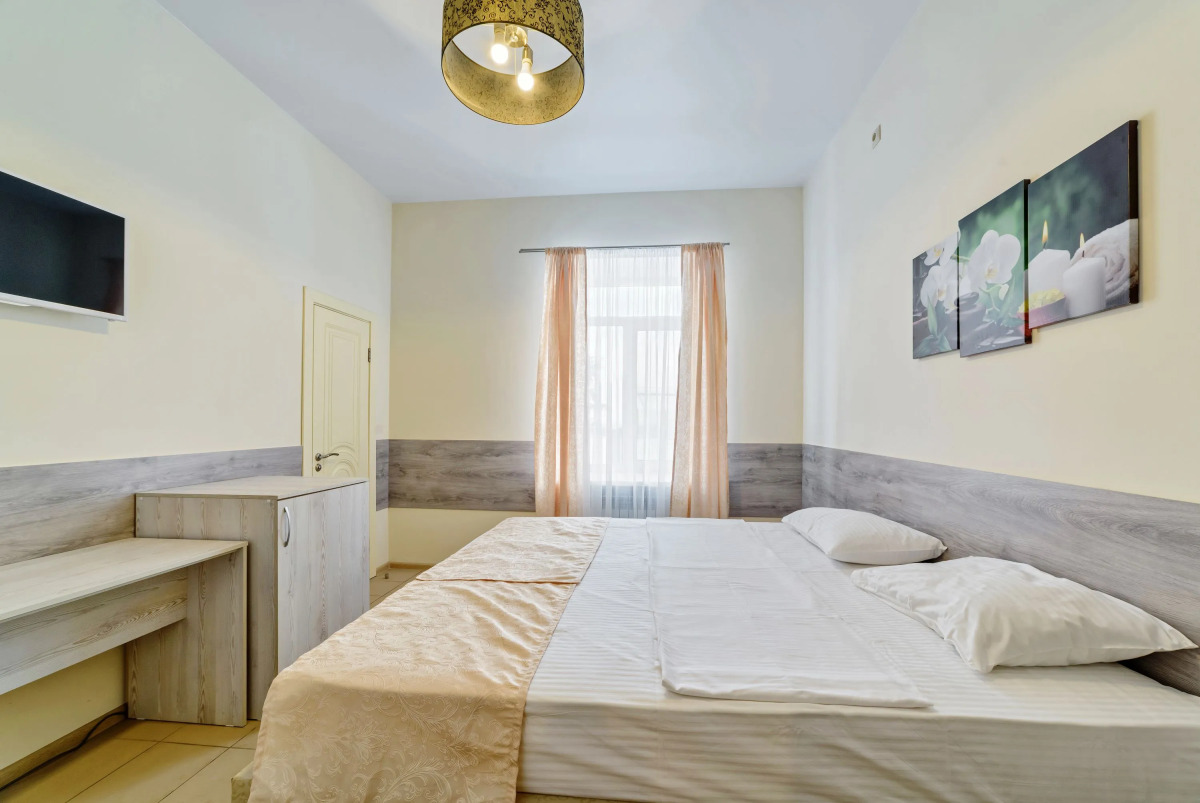 Отель Volga Volga