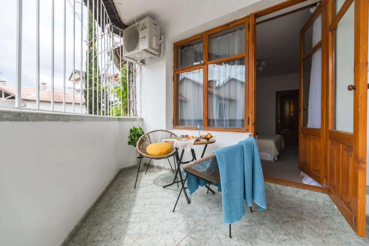 Апартаменты Синяя Птица