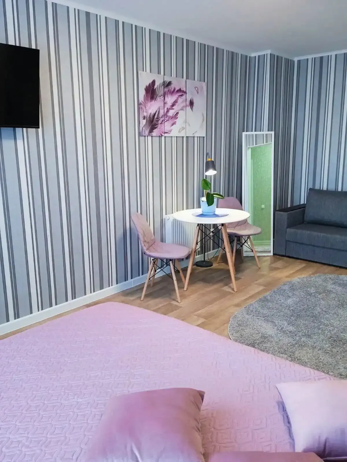 Квартира Уютная с Видом на Водохранилище