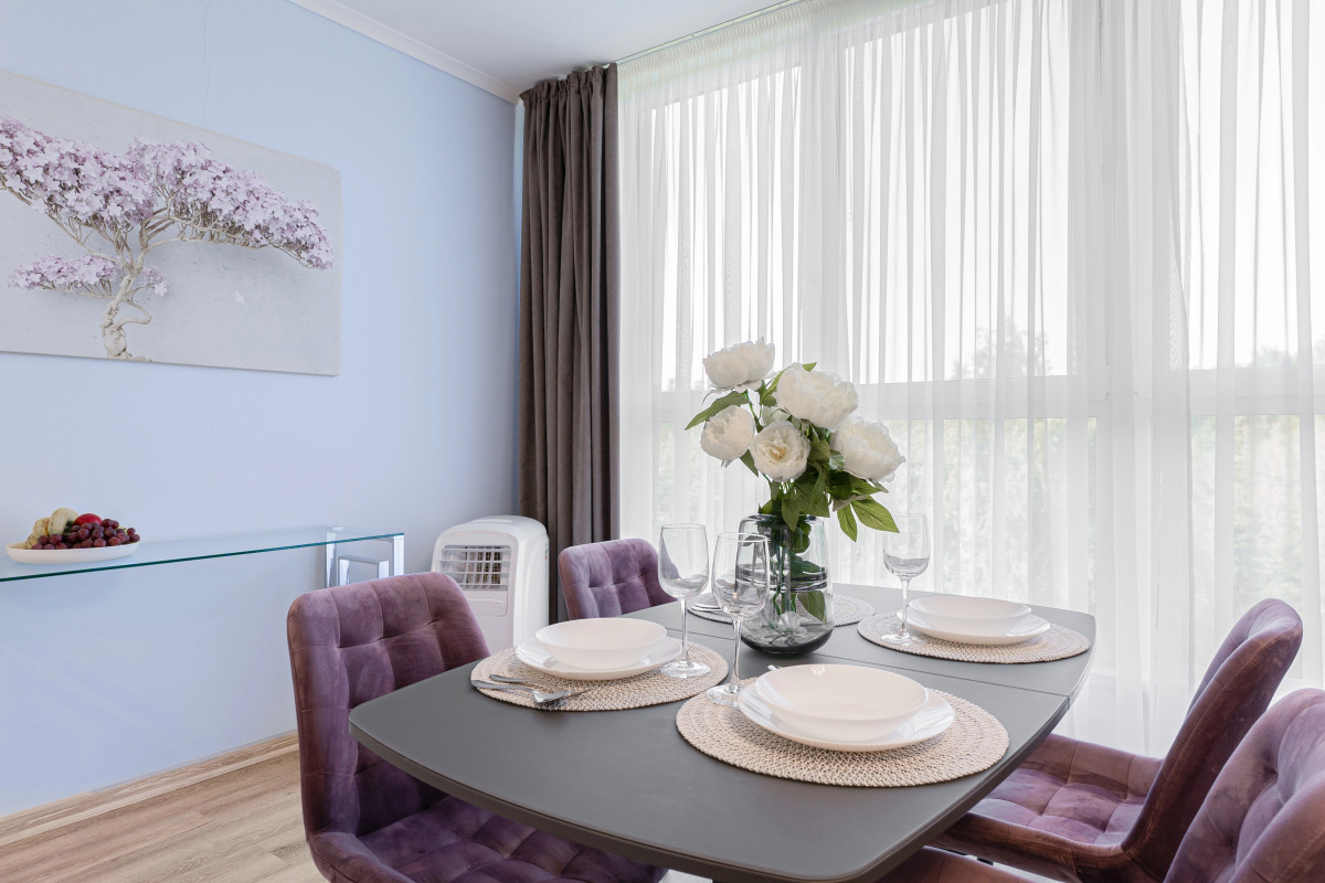 Апартаменты Баден & SPA