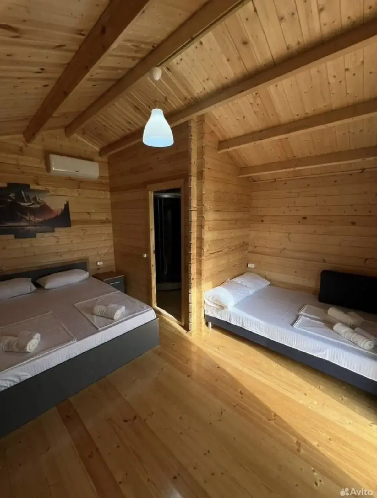 База отдыха Лыхны