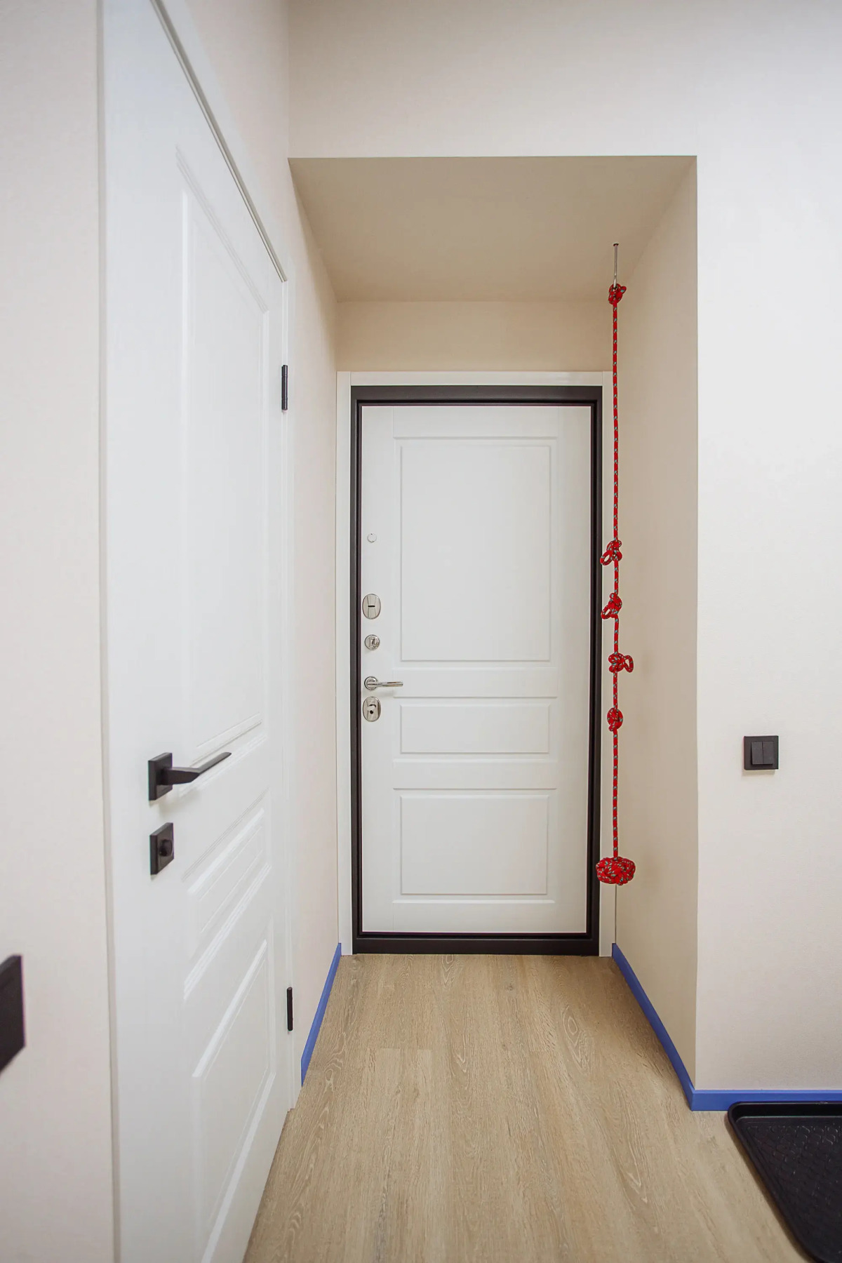 Квартира Retro Blue Apart