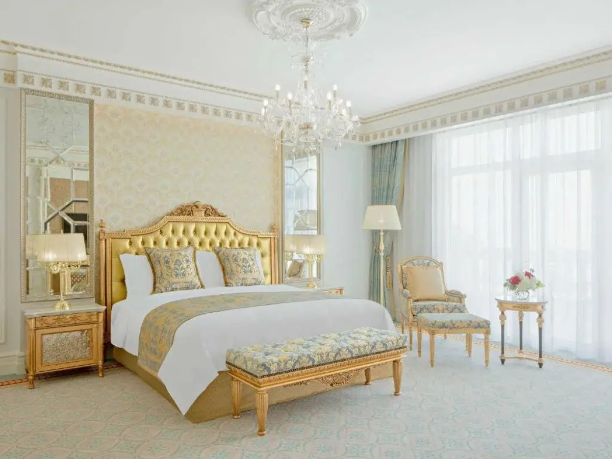 Raffles The Palm Dubai