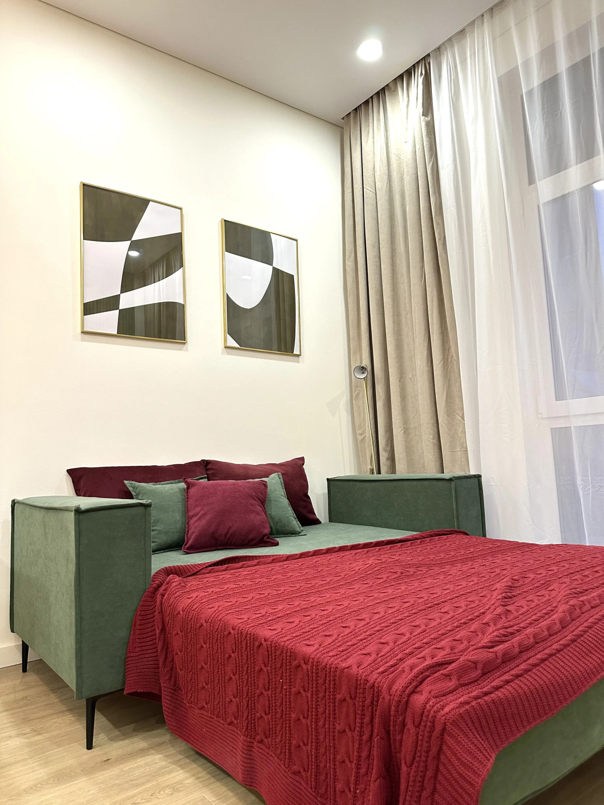 Апартаменты Семейные в центре города рядом с Аквапарком