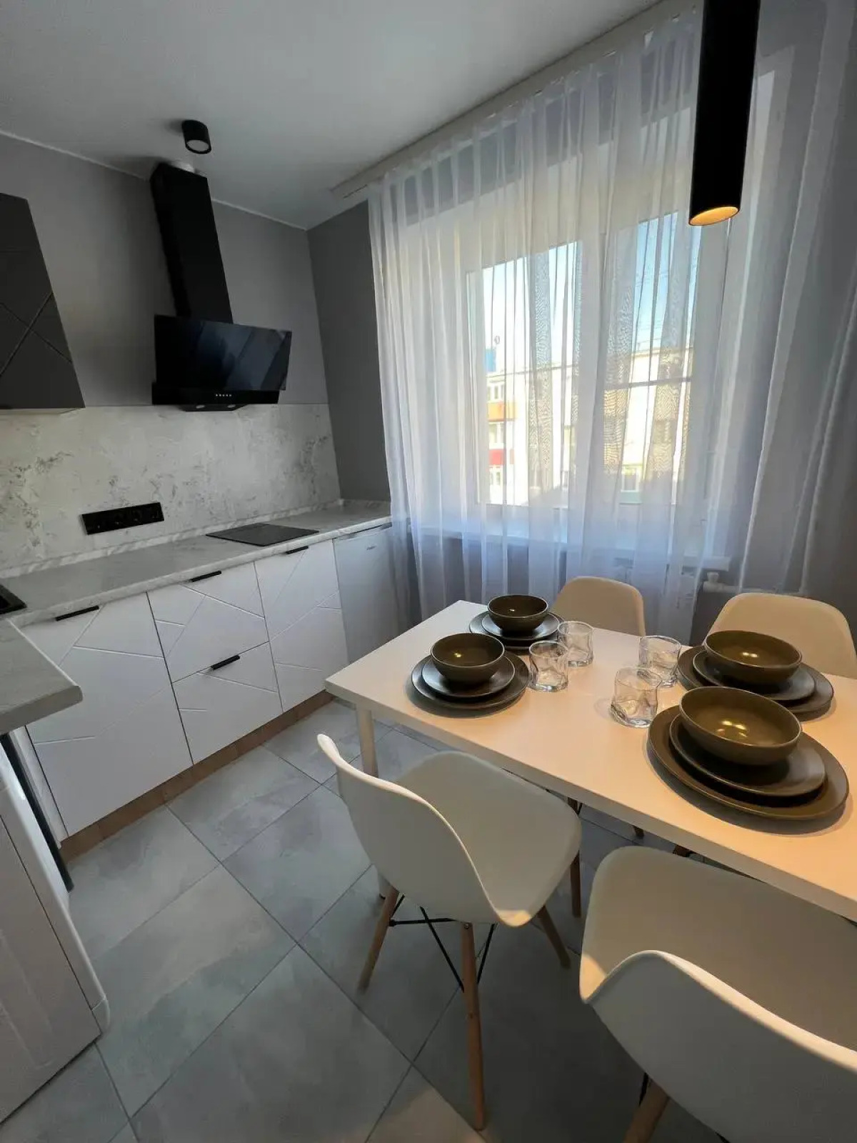 Апартаменты Созвездие Камчатки в Центре Города