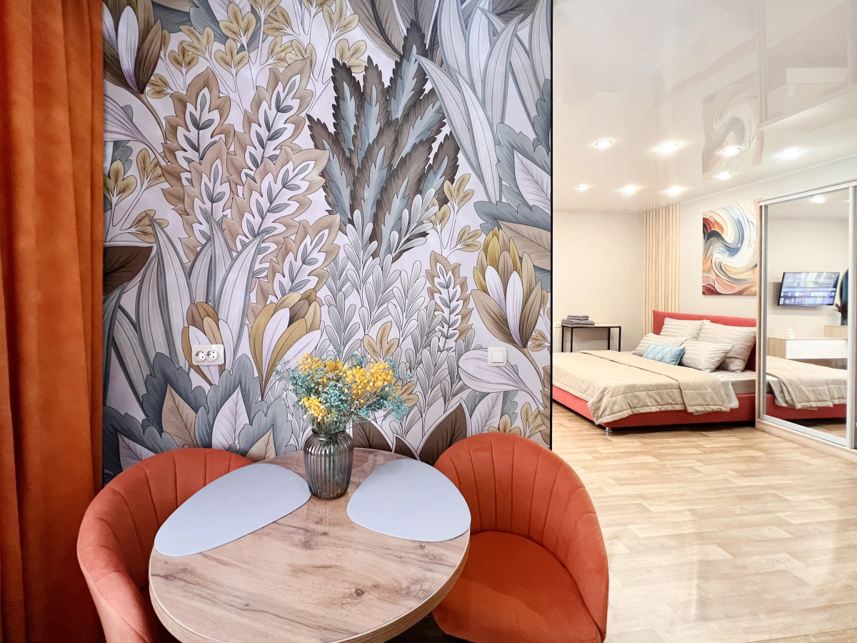 Квартира Новая с Окнами во Двор Самый Центр