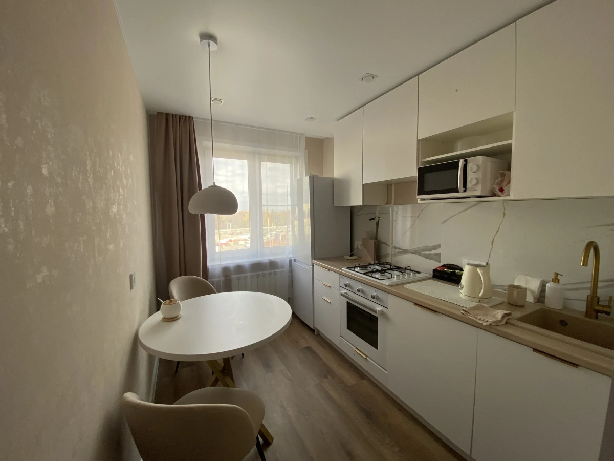 Апартаменты с видом на Старый город