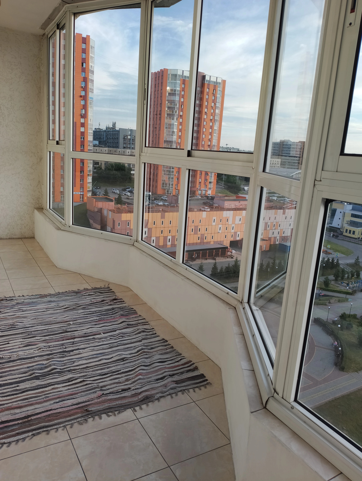 Квартира Притомский Классик, 2-комнатные апартаменты напротив Кассационного суда, рядом с Кузбасс-Арена