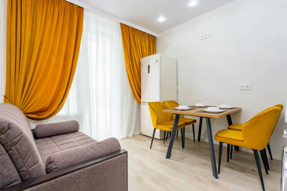 Апартаменты Парк Галицкого