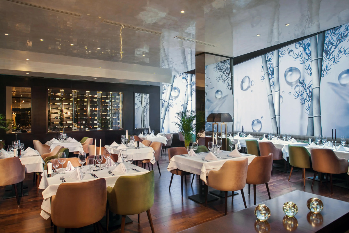 SAINT TEN Hotel, Small Luxury Hotels