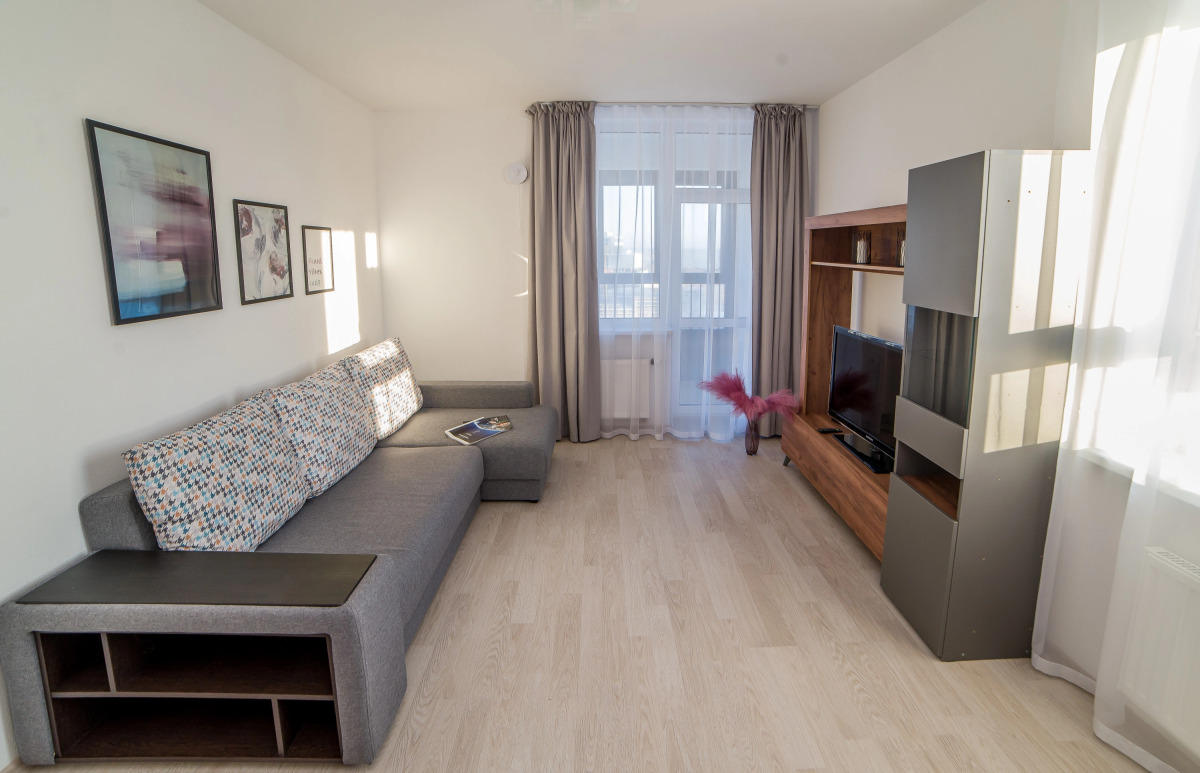 Апартаменты Цвилинга 8