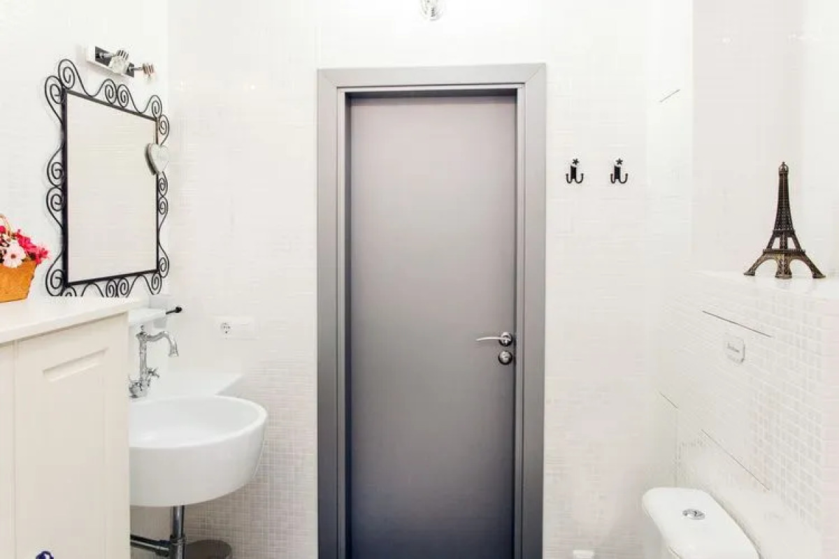 Апартаменты Даудель №94 у БЦ Петр Столыпин