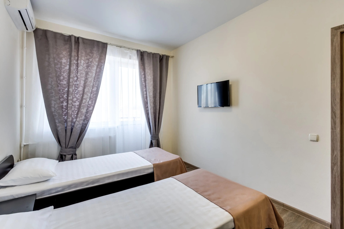 Апартаменты Грин Холл 4