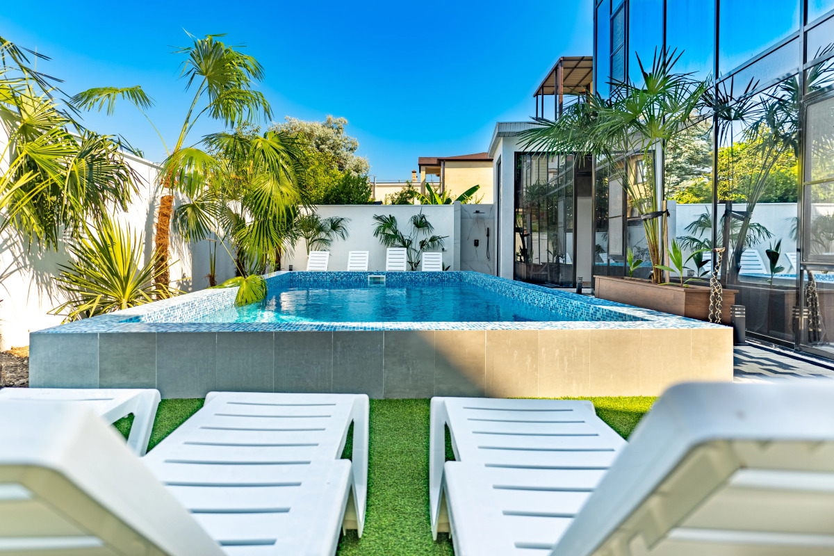 Апартаменты Sunset