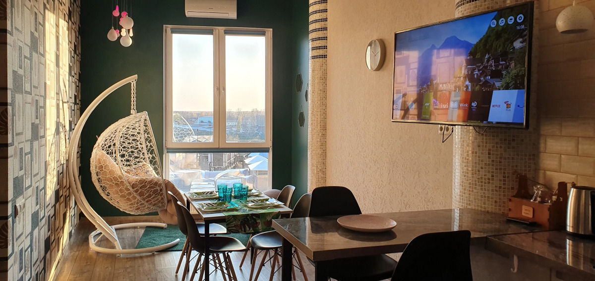 Апартаменты Твоя Резиденция