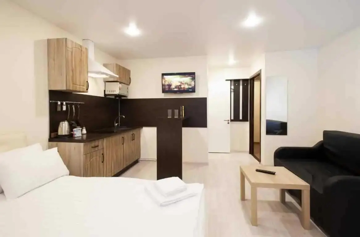 Долгопрудный отель Hotel-City