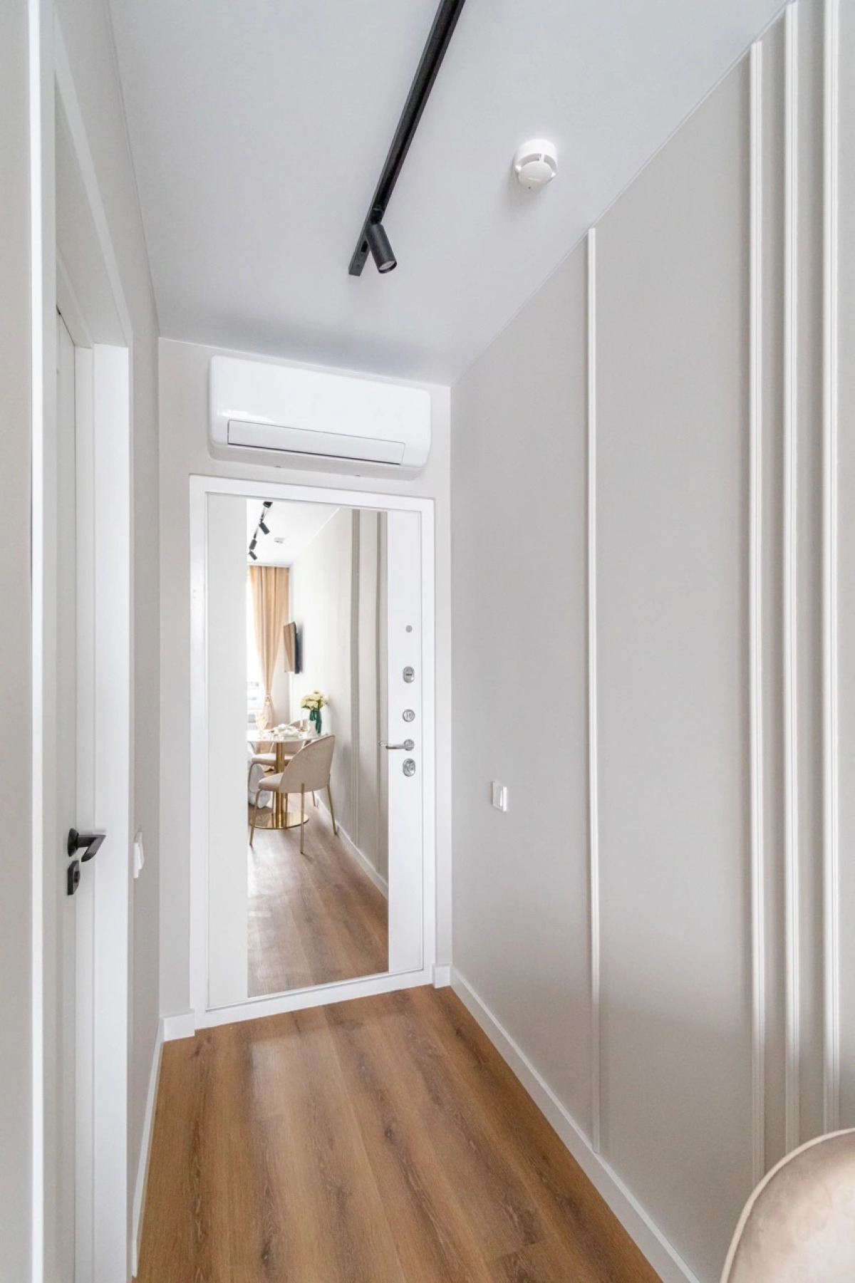 Апартаменты 227-2 Full House в ЖК Солнцево Парк