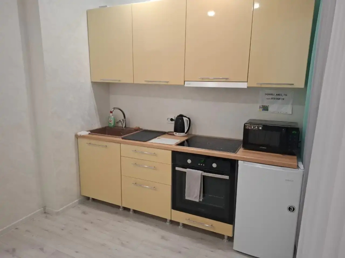 Квартира однокомнатная на Власихинской