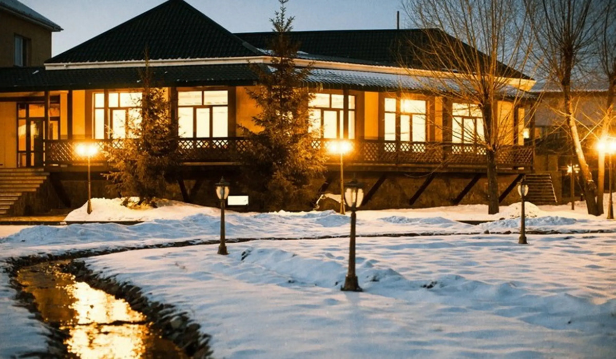 База отдыха Экопарк Раздолье