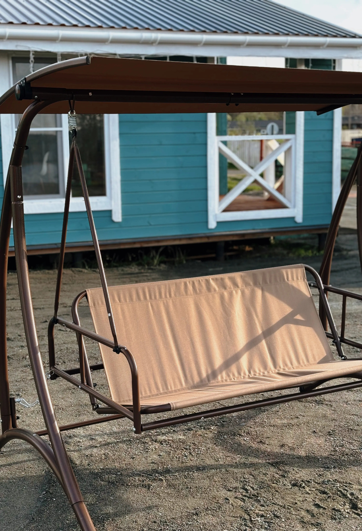 Гостевой дом на берегу Ладоги