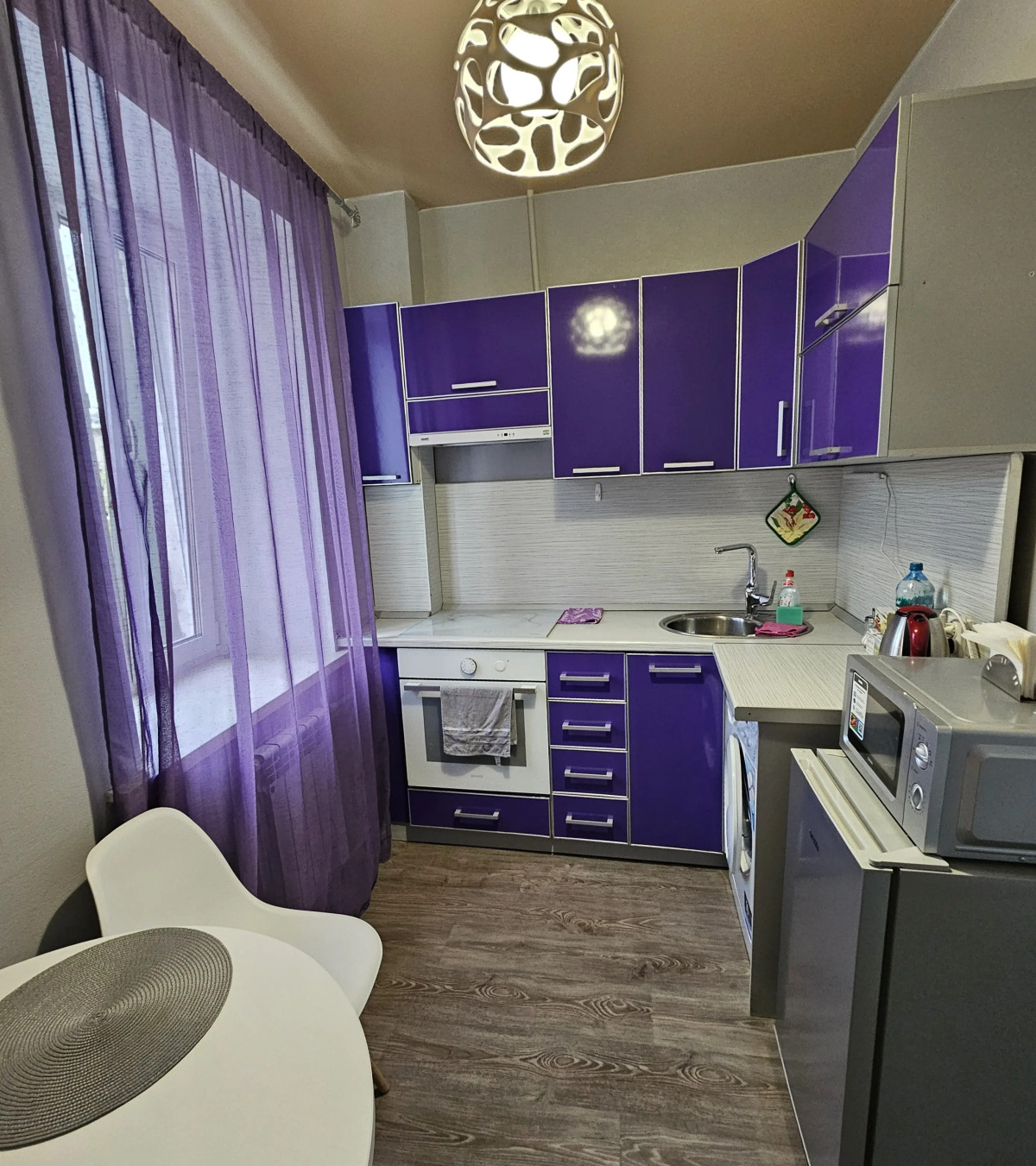 Квартира в самoм цeнтpe возле Kремля