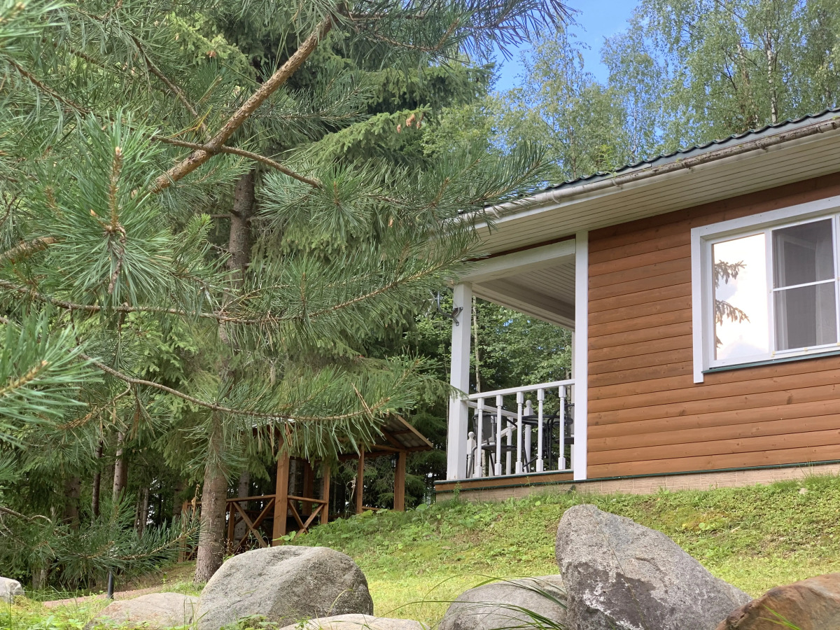 Гостевой Дом Карелии Суан-Рюттю