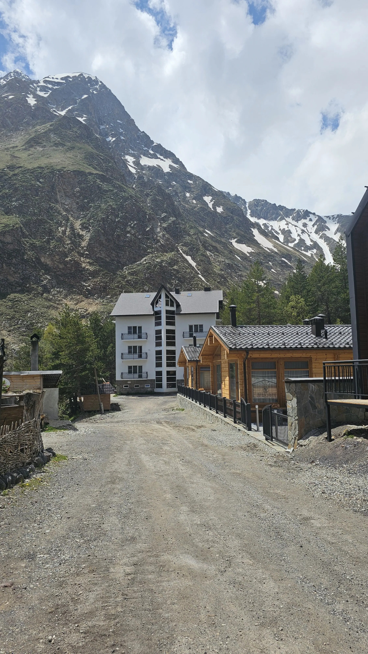 Отель Эльбер