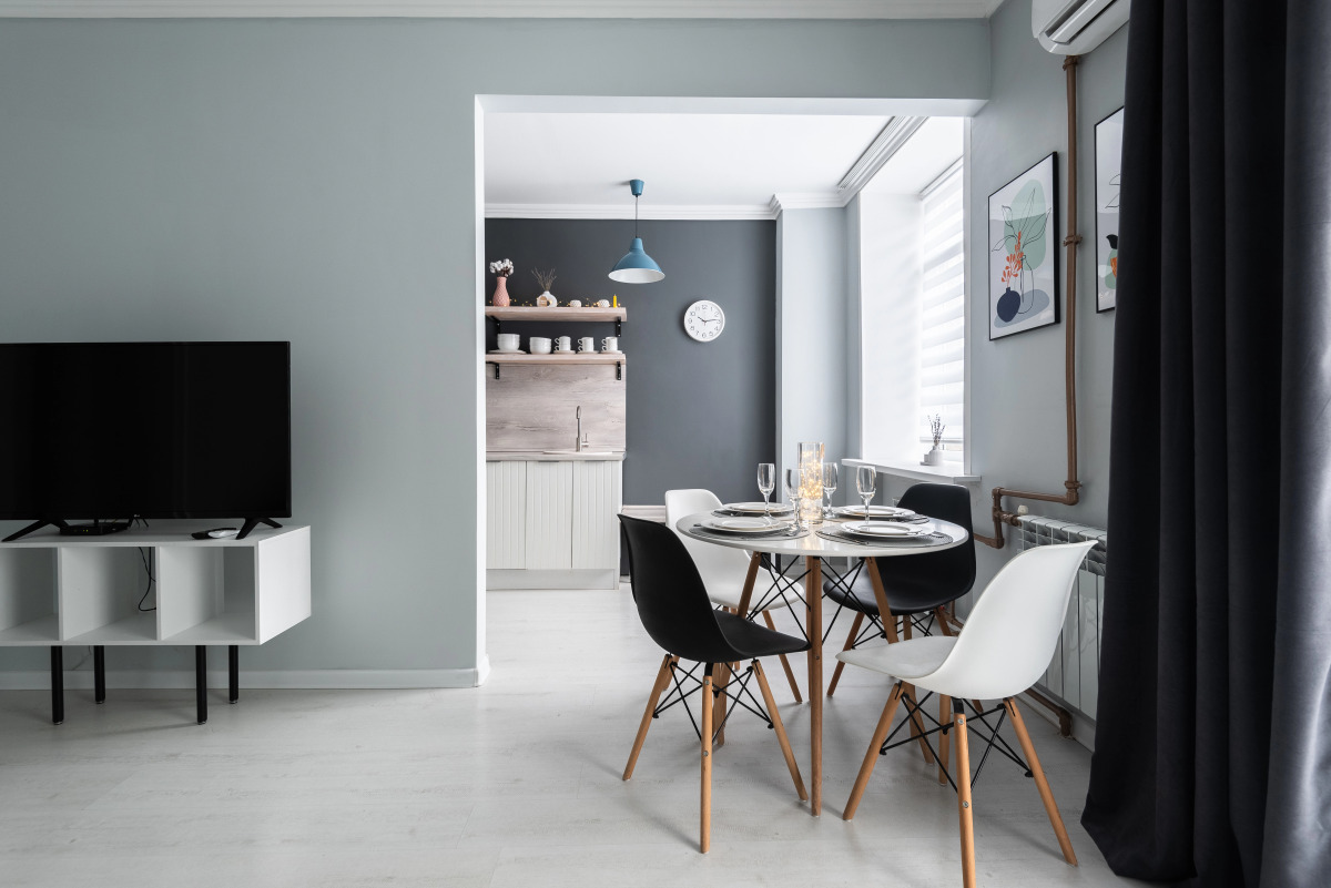 Квартира Сканди