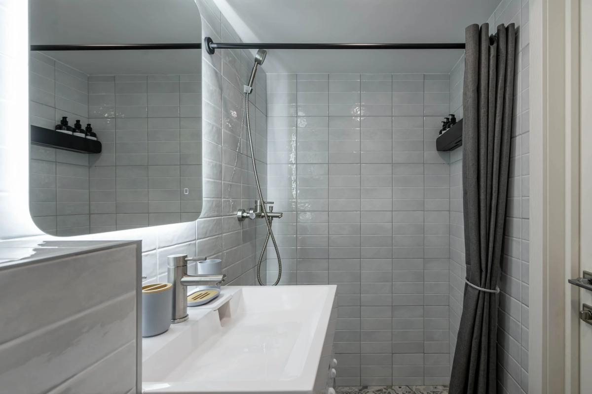 Квартира Дизайнерская студия в центре города