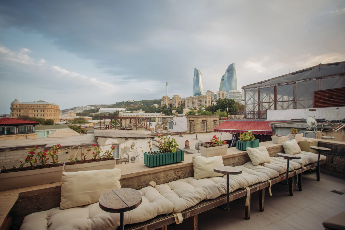 Апарт-отель Rest Studios