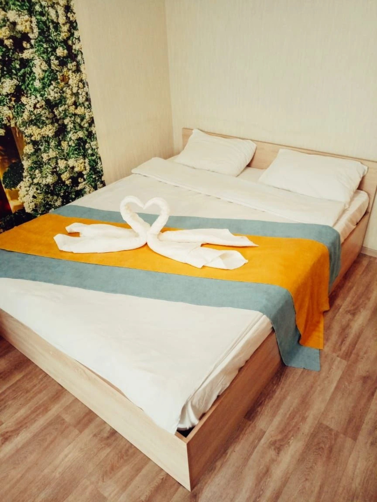 Однокомнатные RusDom Apartments возле спорткомплекса Зима-Лето