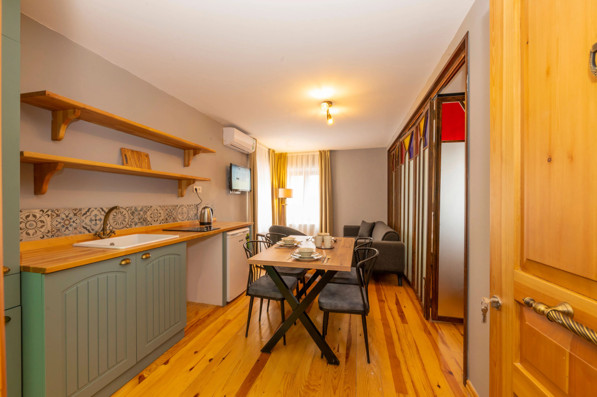 Апарт-отель Suites Istanbul no 16