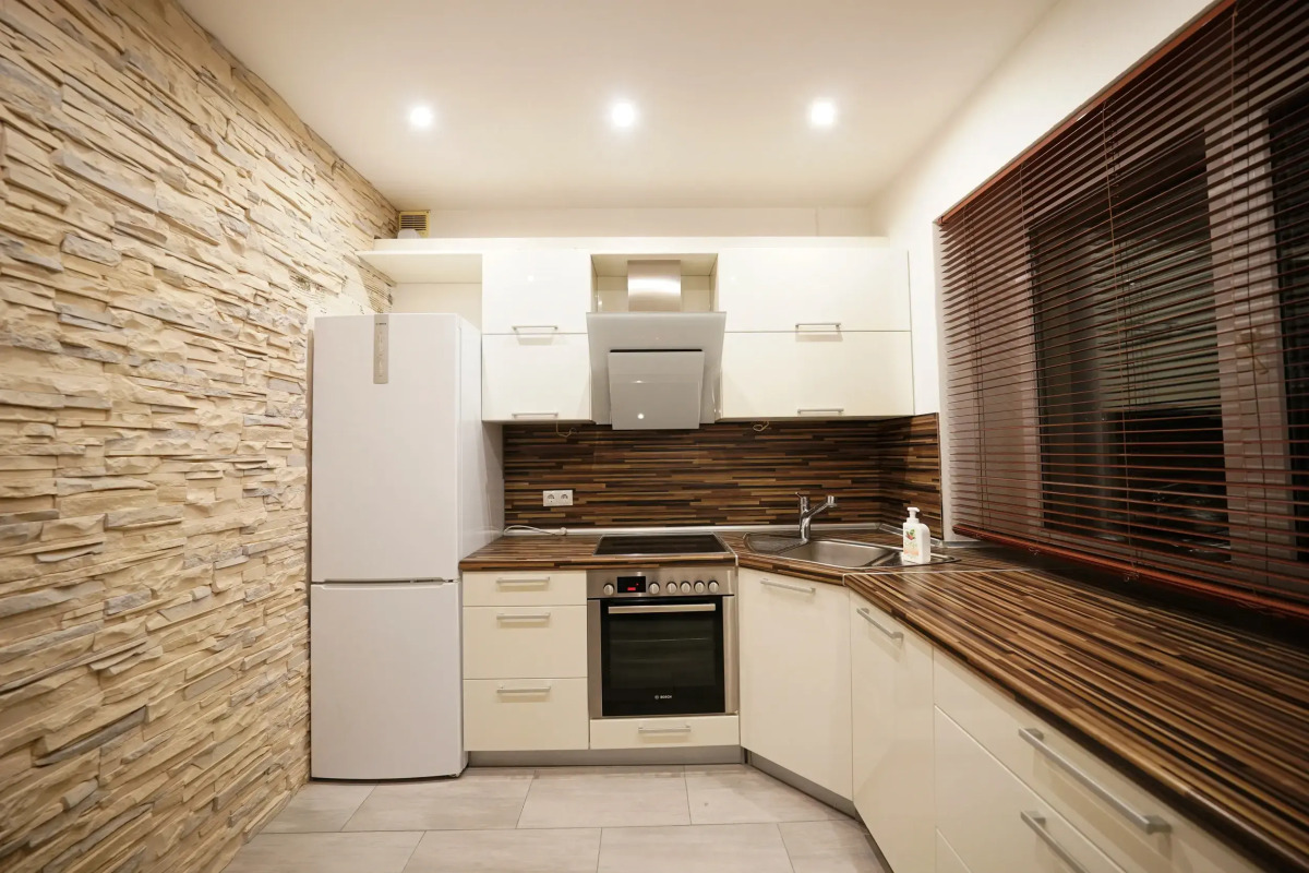 Апартаменты 3-комнатные