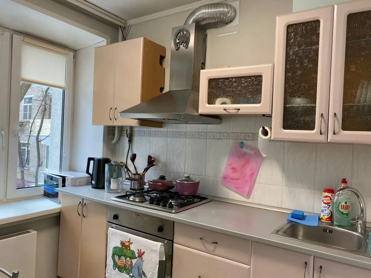 Квартира Савеловская