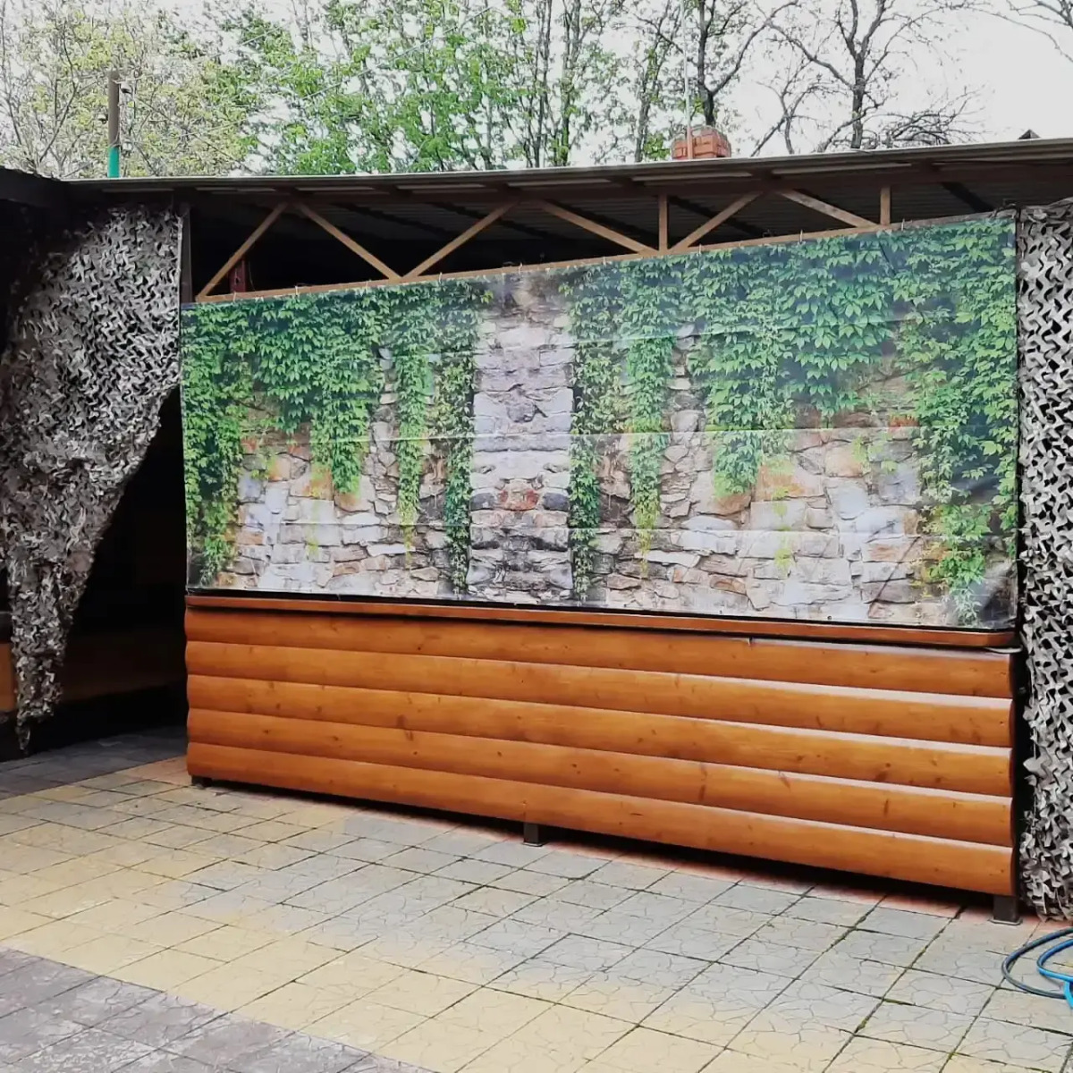 Гостевой дом Четыре Сезона