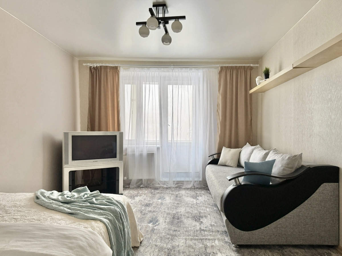 Апартаменты Комфортные апартаменты в сердце города