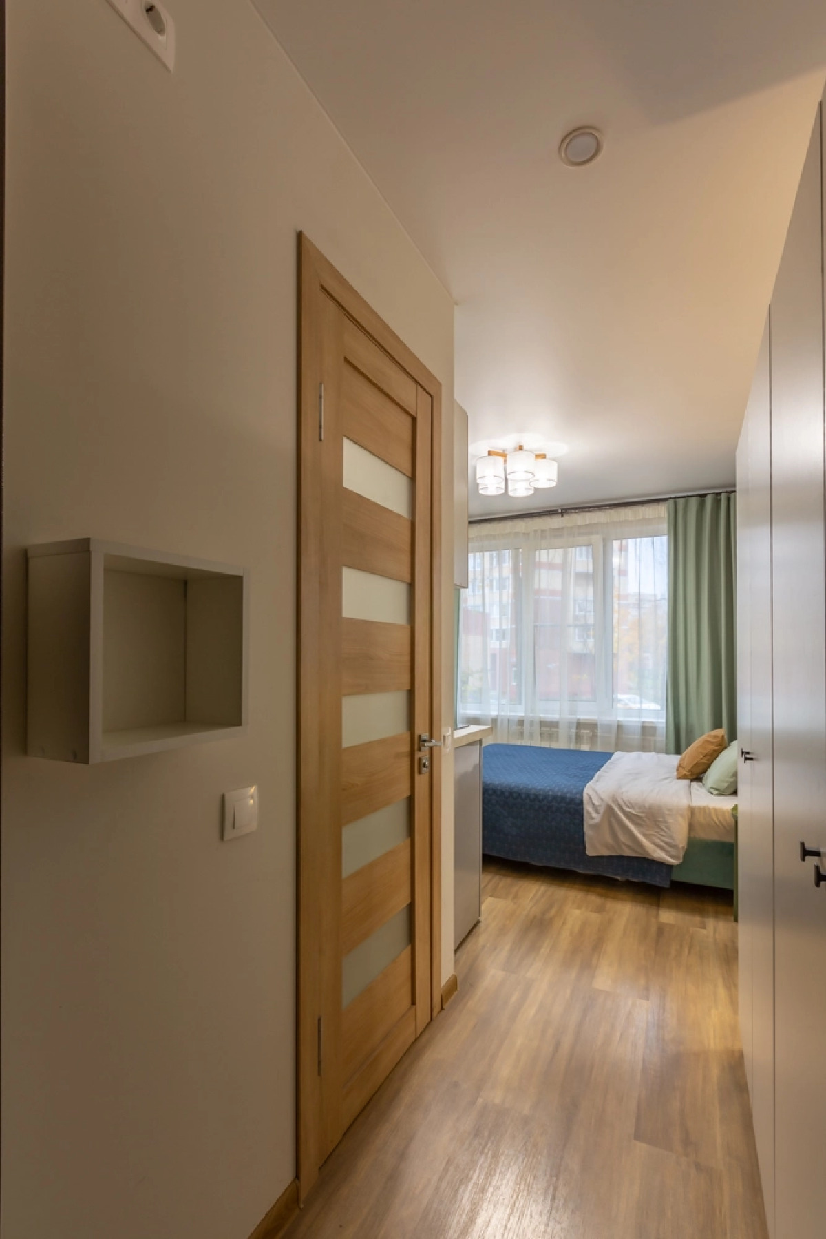 Апартаменты Капучино