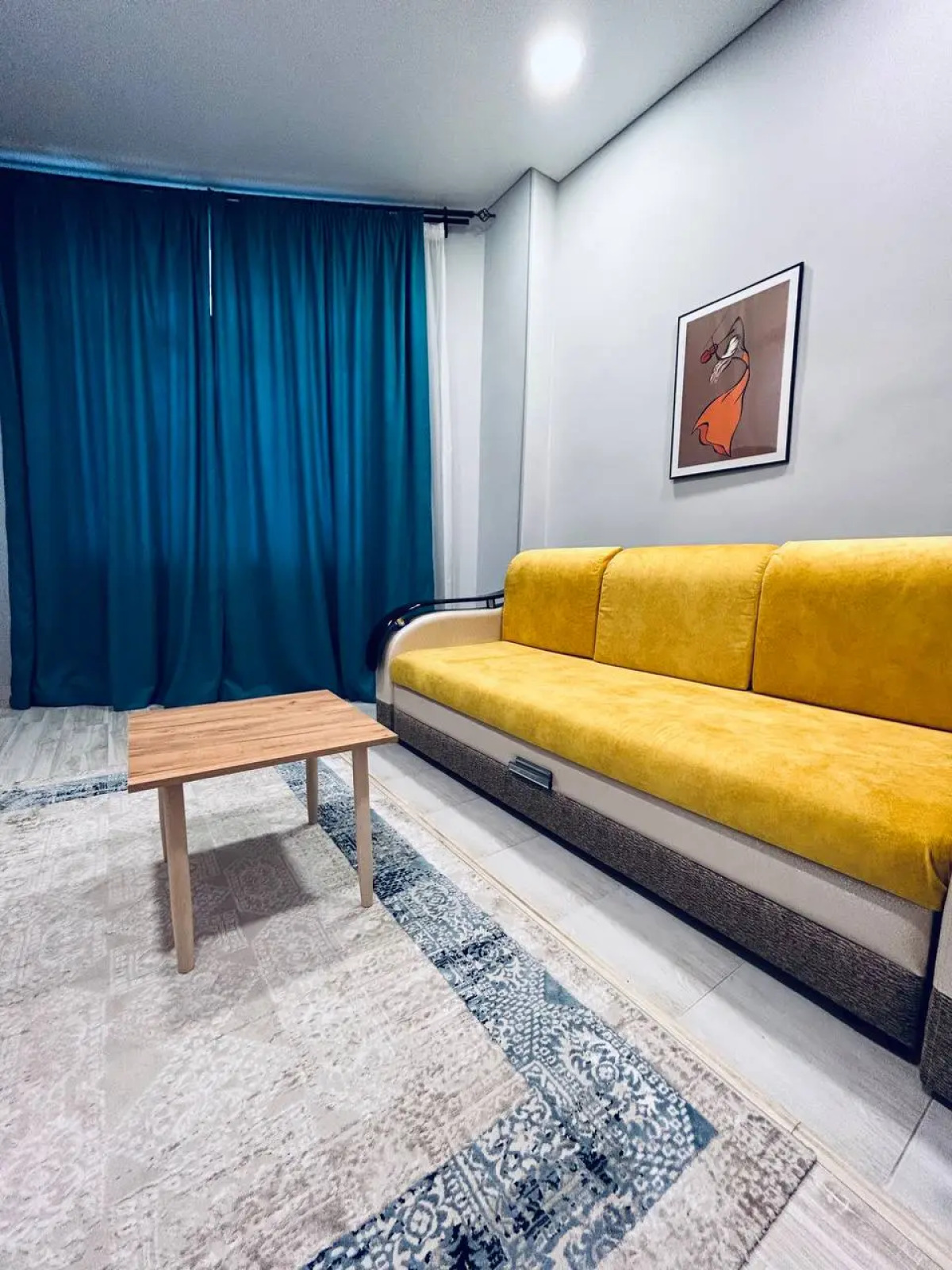 Апартаменты ЖК Арай 2