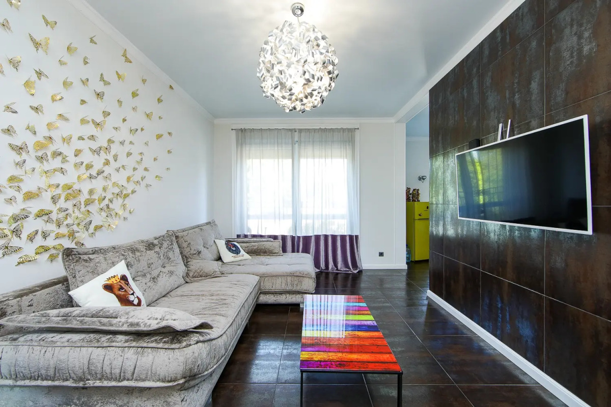 Апартаменты Чувствуйте себя как дома