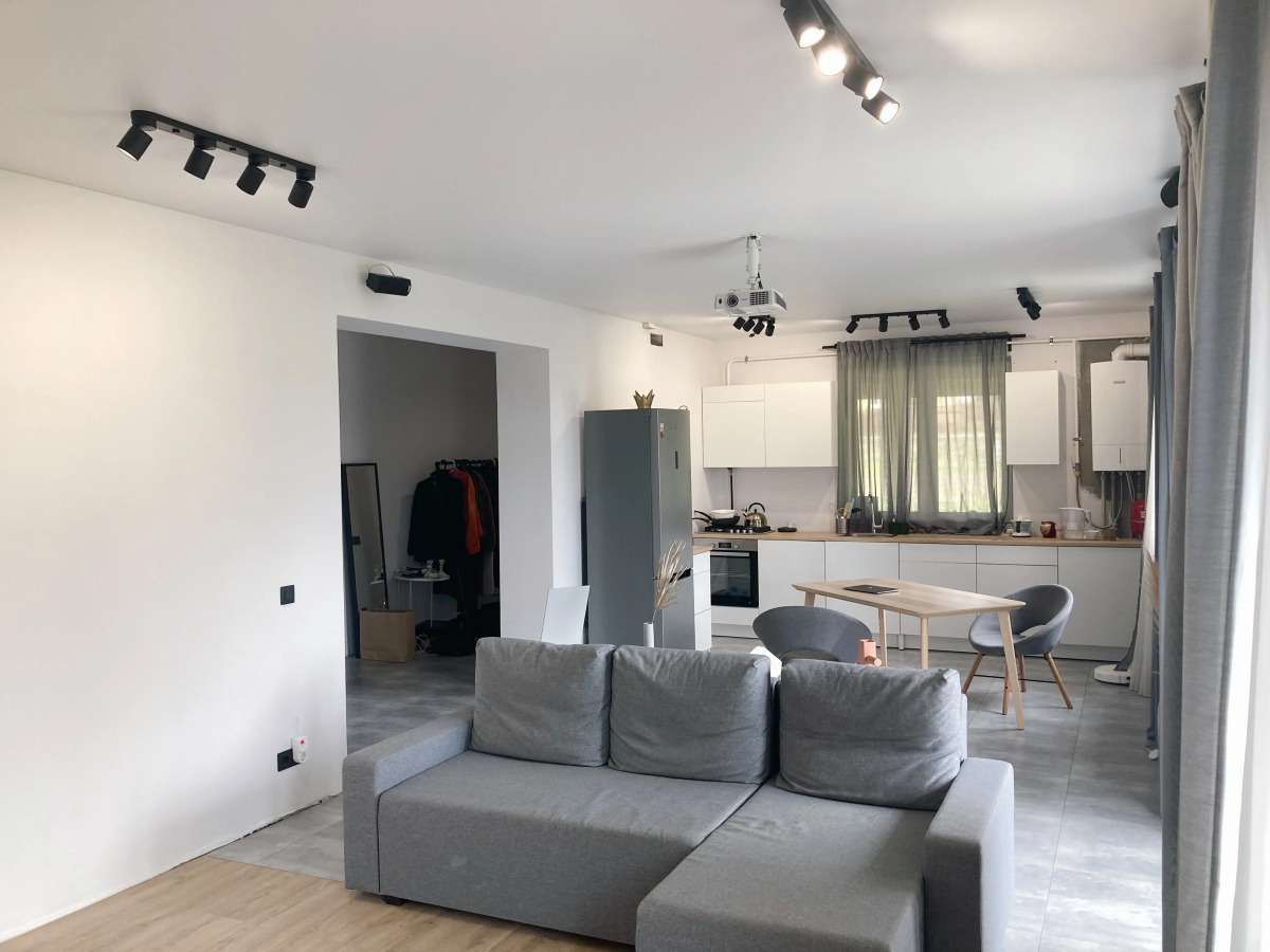 Апартаменты Уютный