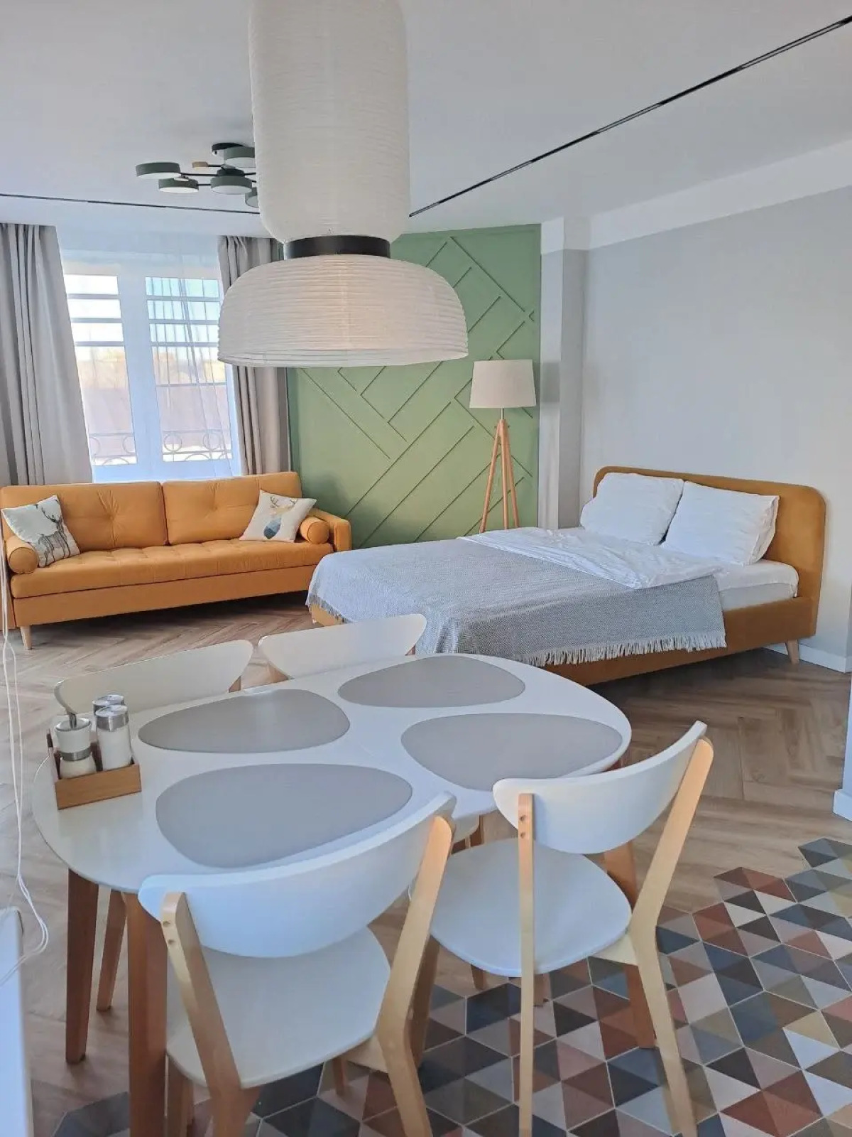 Апартаменты Gusar Apart