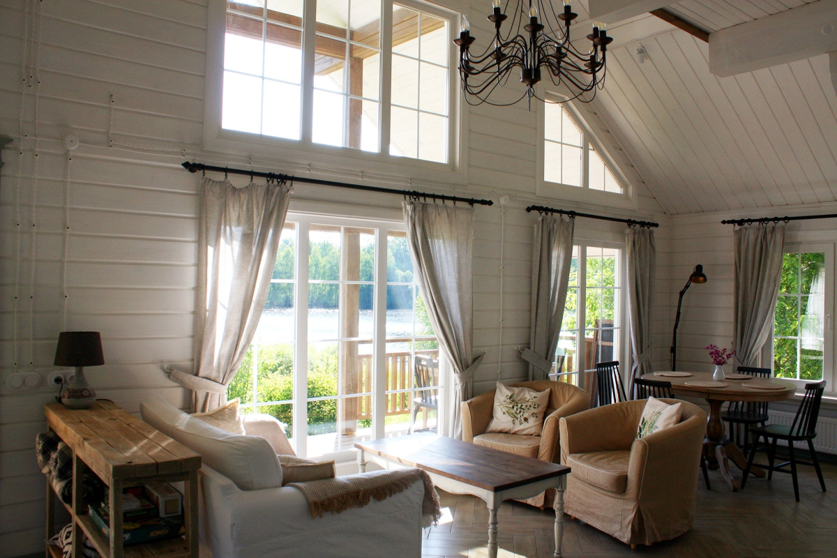 Гостевой дом Три холма