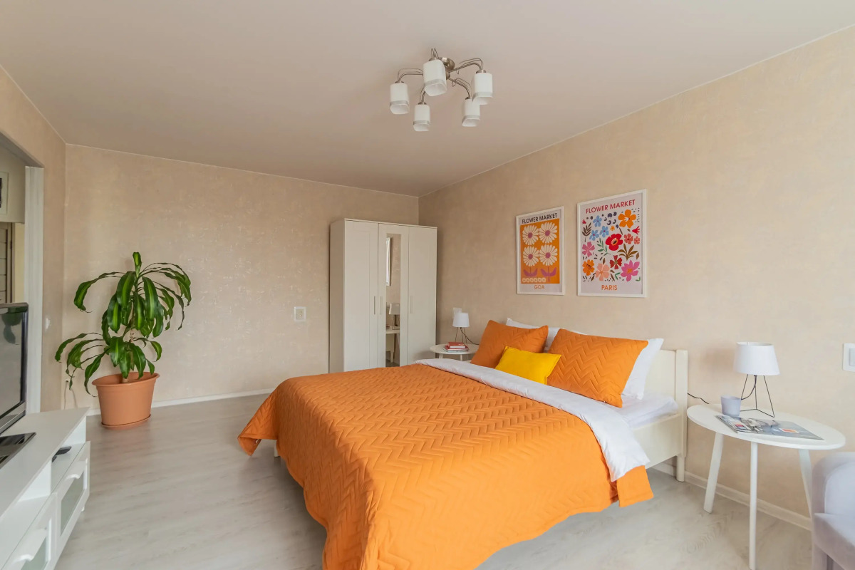 Апартаменты У Турнера