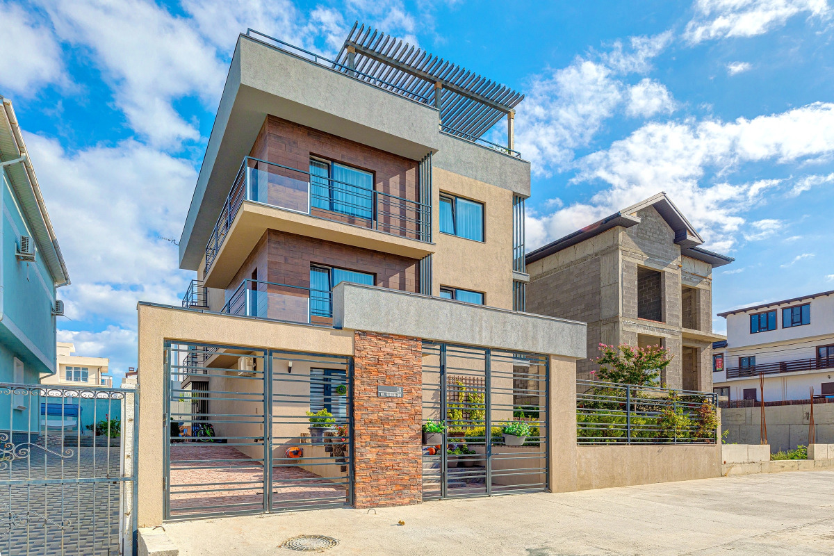 Гостевой Дом SkyFirst_Gelendzhik